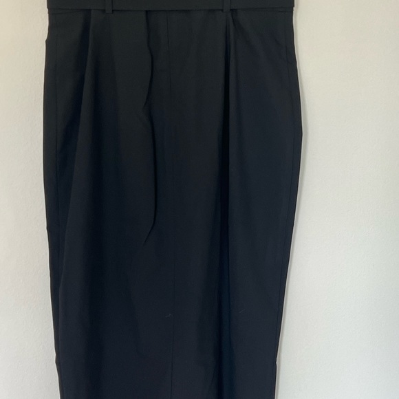 ZARA NWT Women’s Black Pencil Skirt, Size Small - Picture 3 of 4